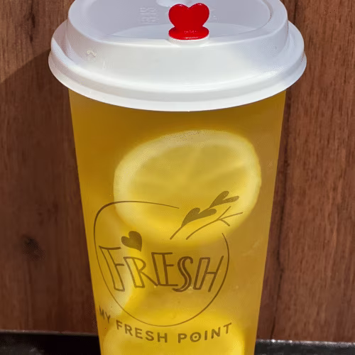 Grapefruit Ice Tea  0,75l