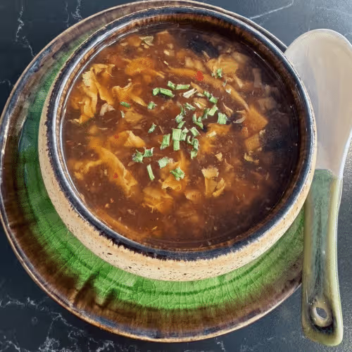 Pikante Suppe