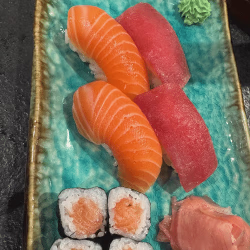 S8 Lachs & Thunfisch Set groß