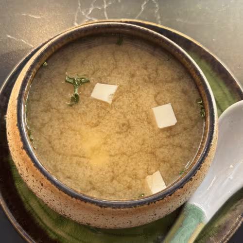 Miso Suppe