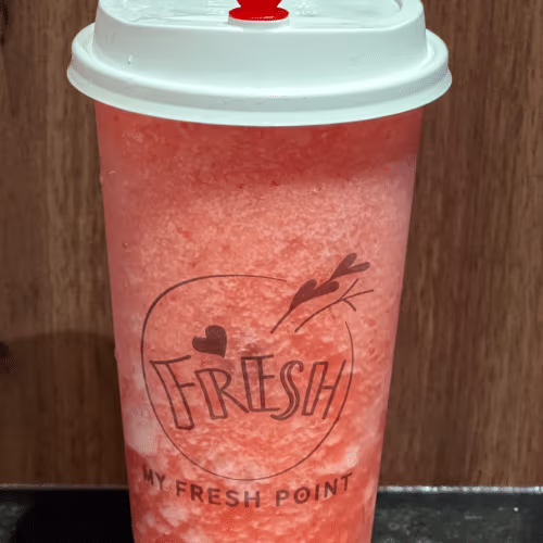 Trauben Frappe