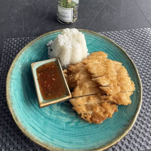 H2 Knusprige Hühnerfilets
