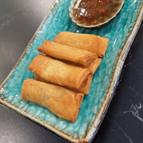 V1  vegetarische Minirollen