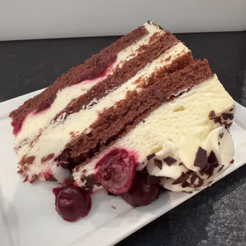 Schwarzwälder Kirschtorte