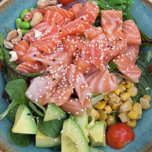 V18  Lachs-Salat