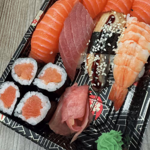 S1  Sushi Set klein