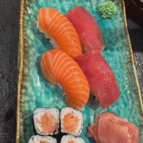 S7  Lachs & Thunfisch Set klein
