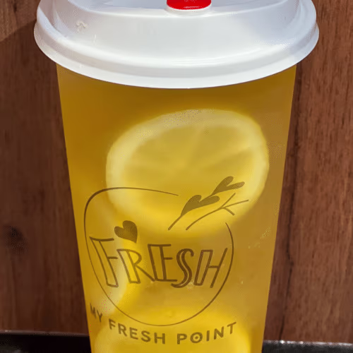 Peach Oolong