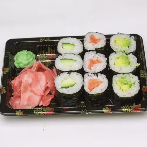 Maki Mix (9 Stück)