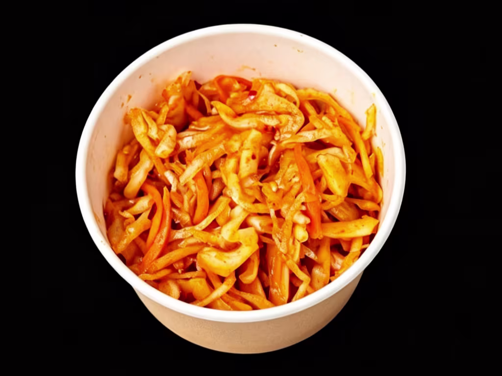 Pikanter Salat