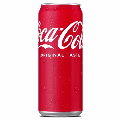 Coca-Cola 0.33l Dose