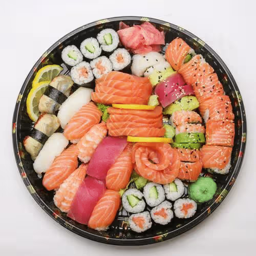 Soul Sushi Platte