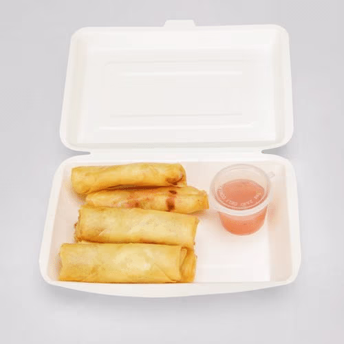 Mini Frühlingsrolle (6 Stück)