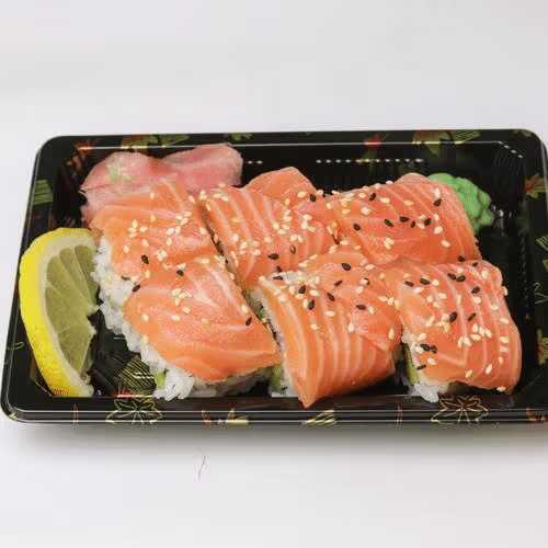 Sake California Maki (6 Stück)