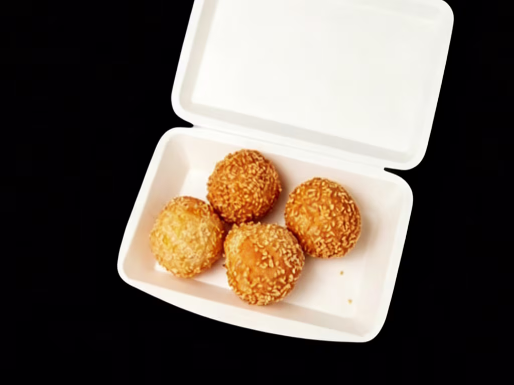 Sesambällchen