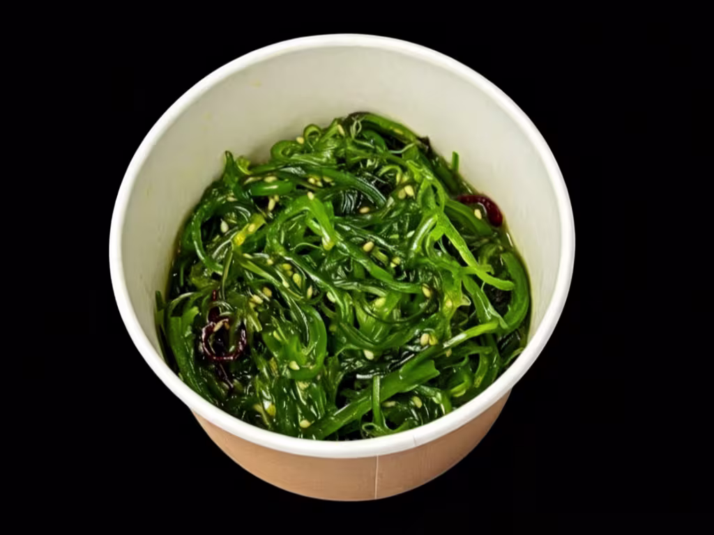 Wakame Salat