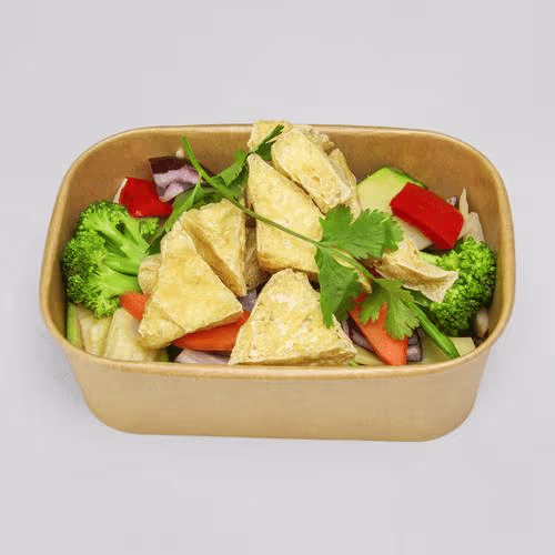 Wok Tofu