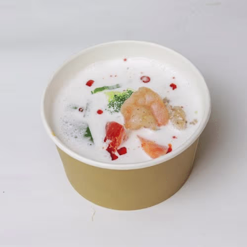 Tom Yam Gong Garnelen