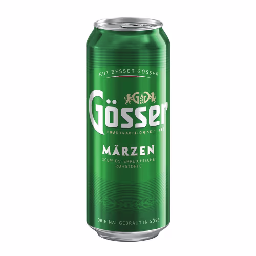 Gösser Dose 0,5l
