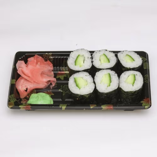 Gurken Maki (12 Stück)