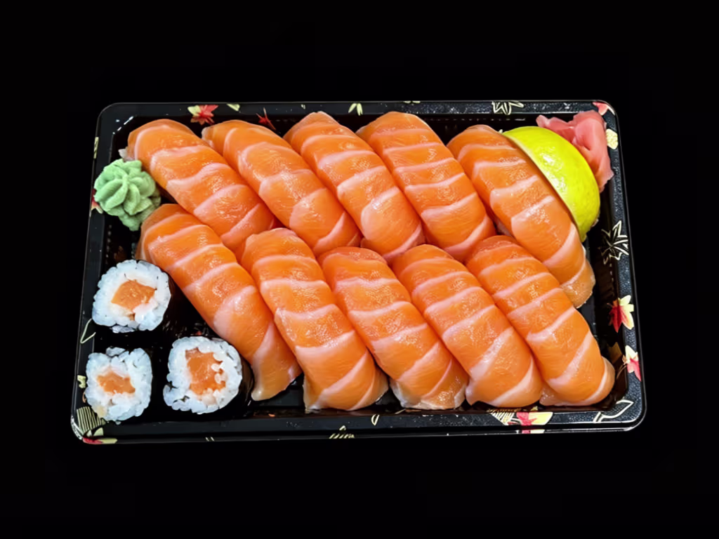 Sake Sushi Set(groß)