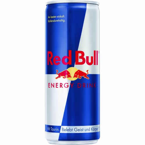 Red Bull Dose 0,25l
