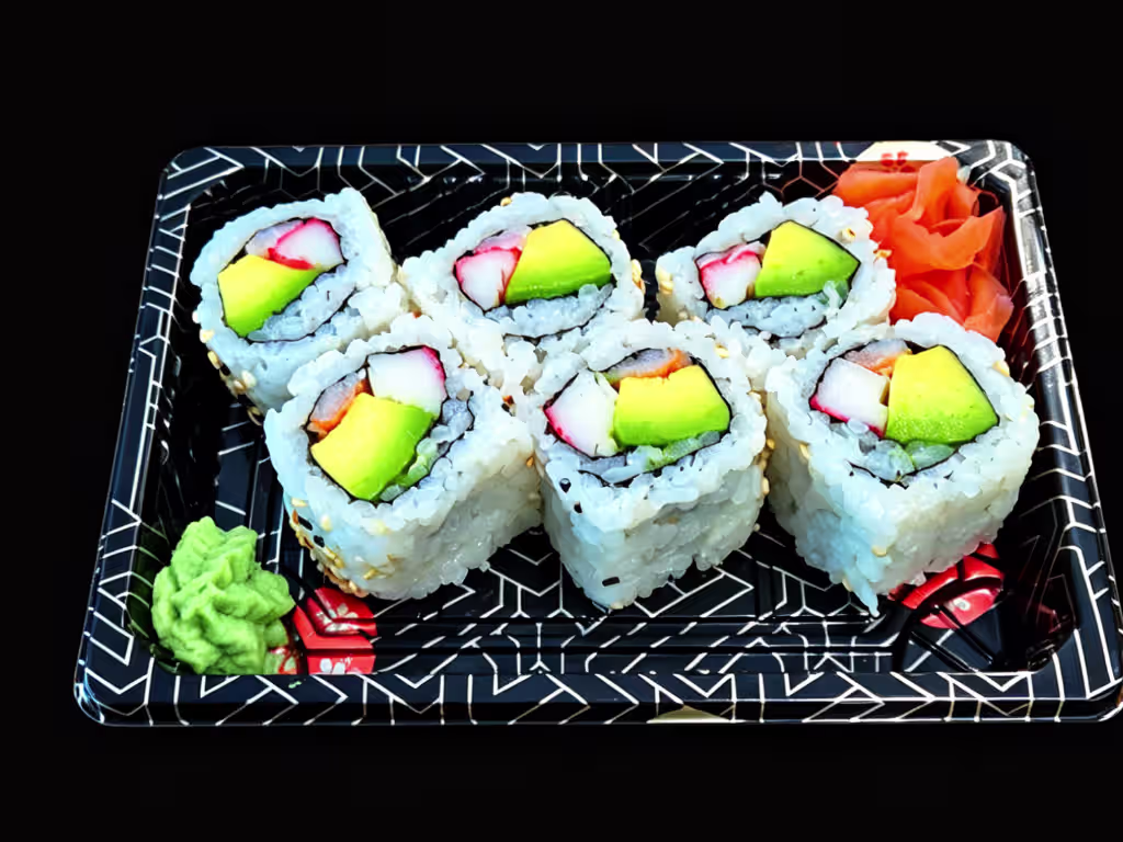 California Maki (6 Stück)
