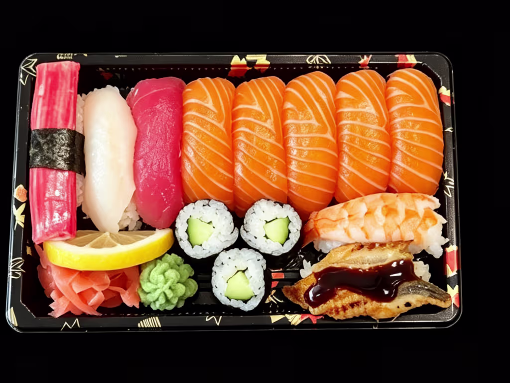 Sushi Set (groß)