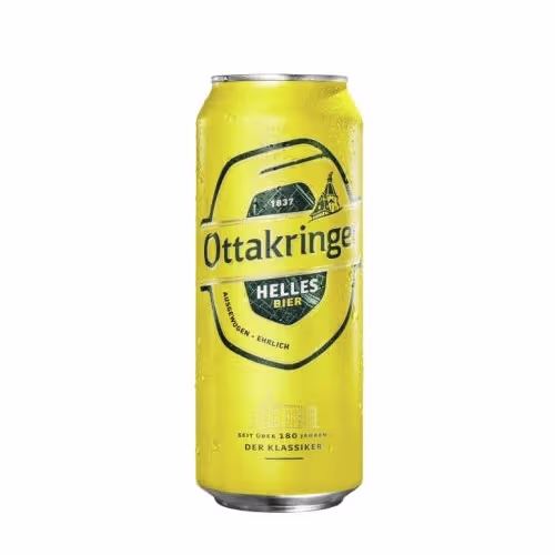 Ottakringer Dose 0,5l