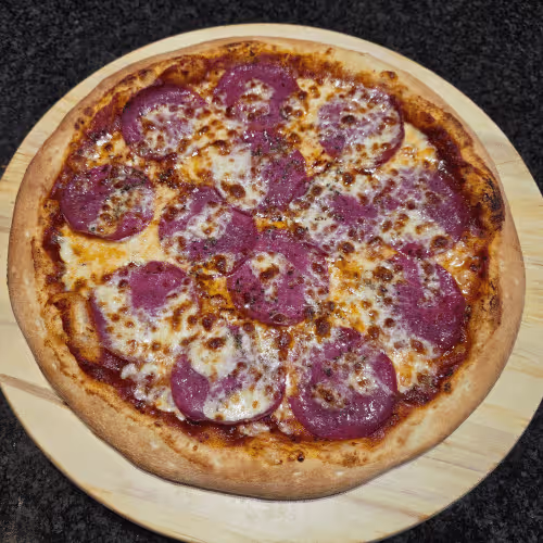 Pizza Al Salami