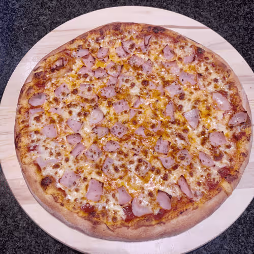 Pizza Cardinale