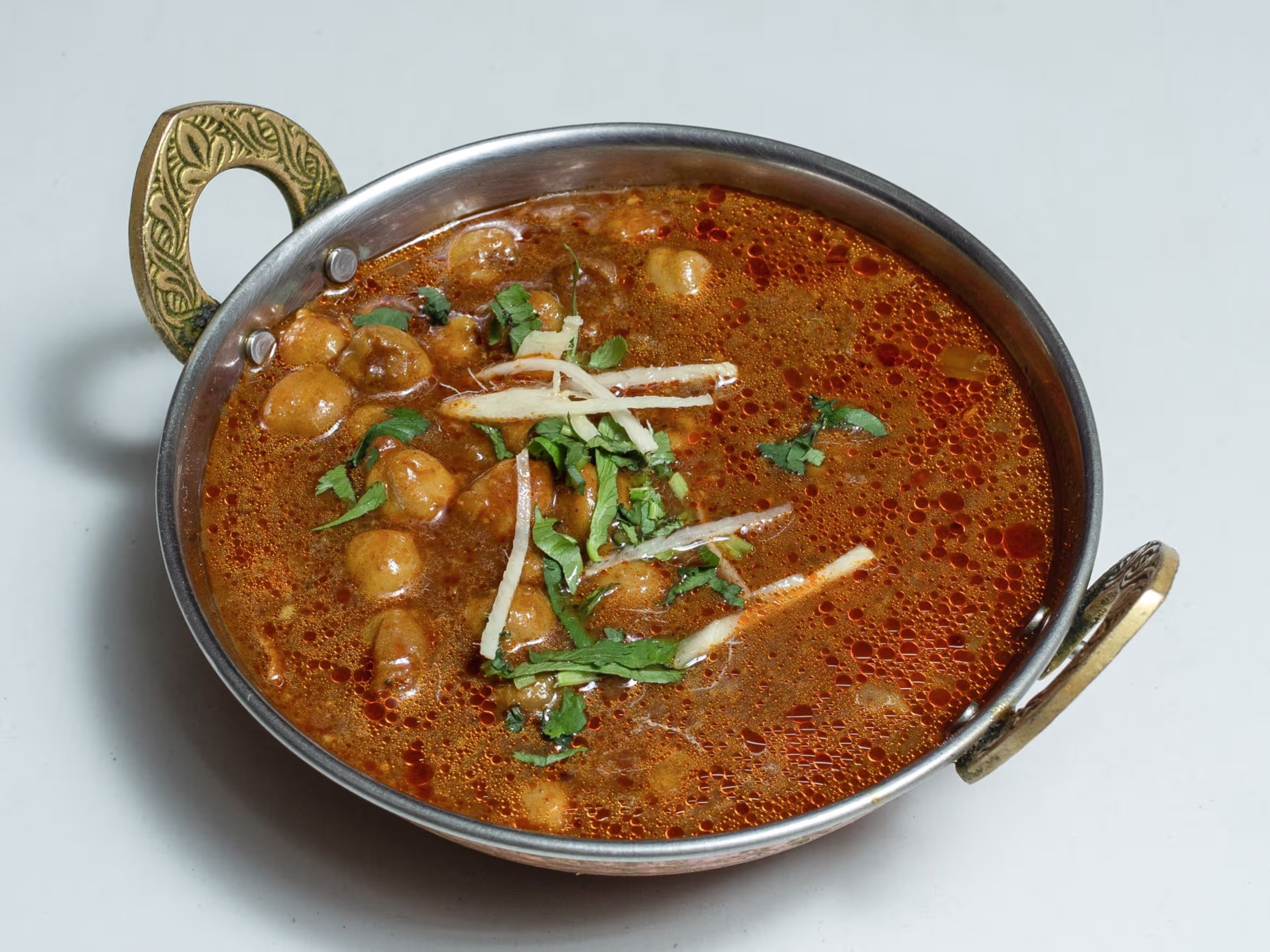 Mini Channa Masala