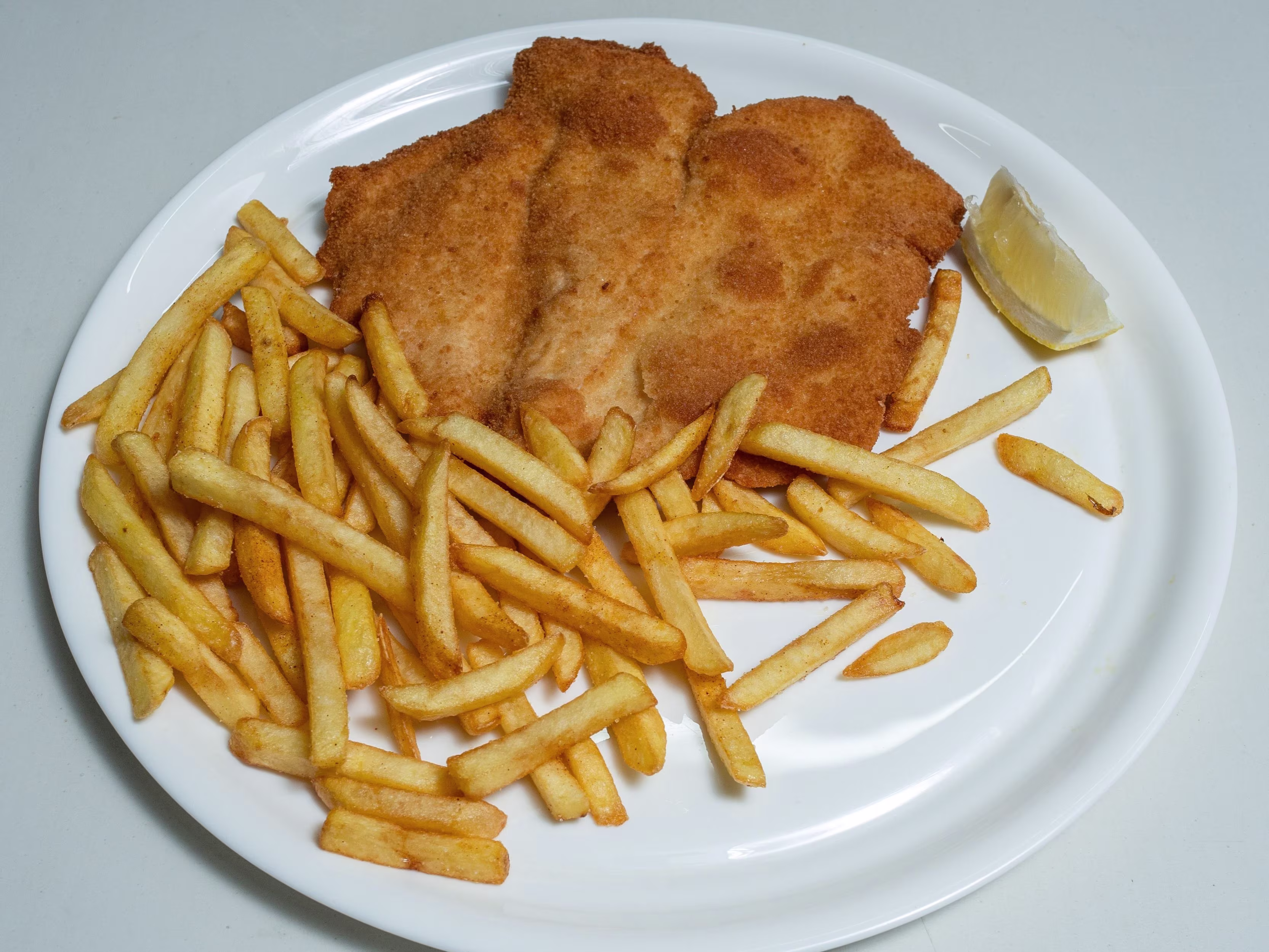 Mini Schnitzel