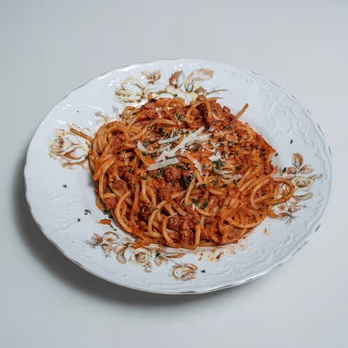 Pasta Bolognese