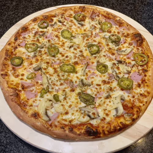 Pizza Diavola