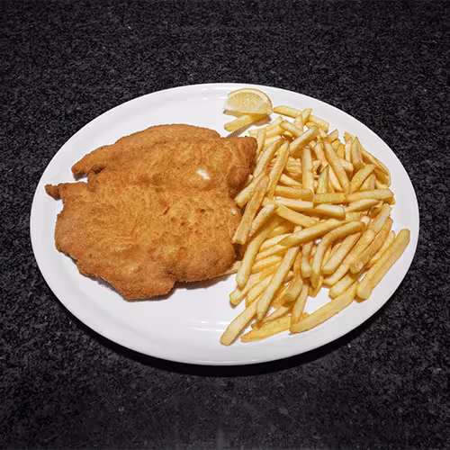 Putenschnitzel