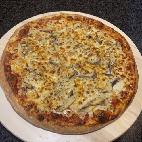 Pizza Funghi