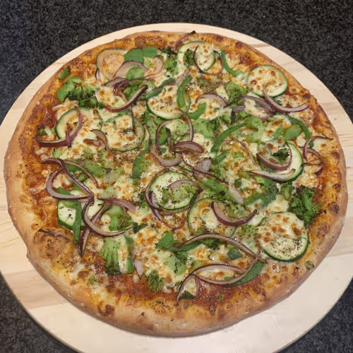 Pizza Vegetaria