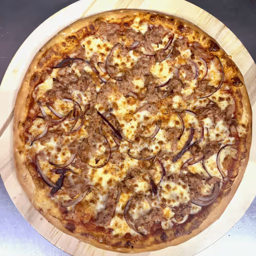 Pizza Al Tonno