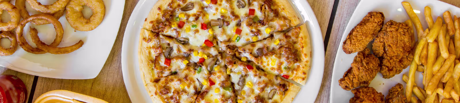 City Pizza Titelbild