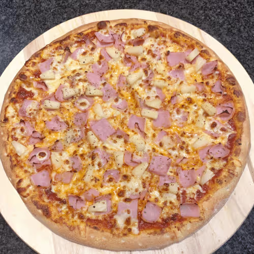 Pizza Hawaii