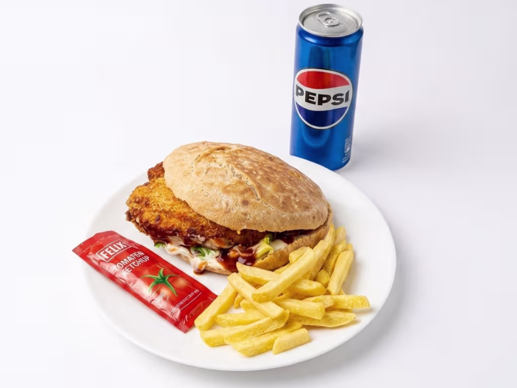 Schnitzelburger Menü
