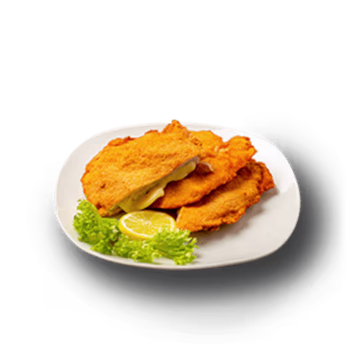 Riesen Cordon bleu