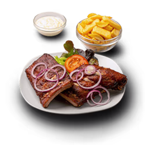 Spare Ribs