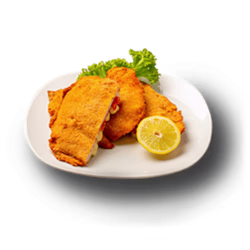 Riesen Hot Chilli Cordon Bleu