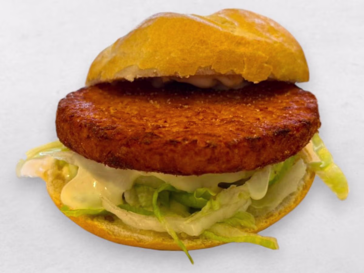 Veggie Semmel