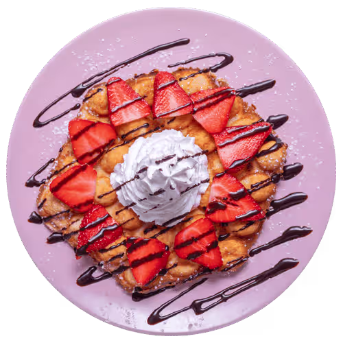 Waffle Berry Style