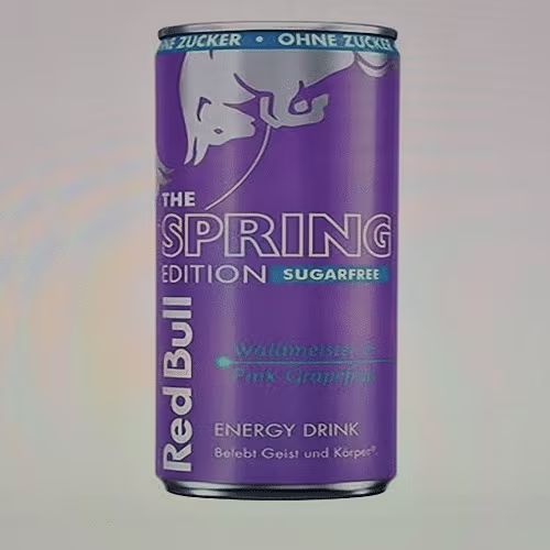 Red Bull Spring Edition Waldmeister & Pink Grapefruit Sugarfree