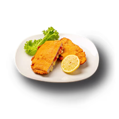 Hot Chilli Cordon Bleu