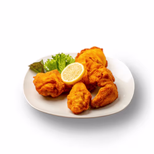 1/2 Original Wienerwald Backhendl